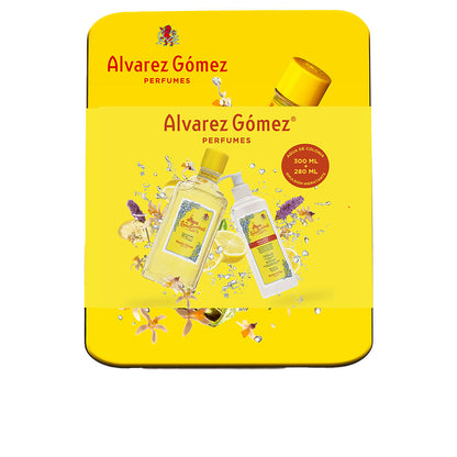 ALVAREZ GOMEZ - Perfumes - AGUA DE COLONIA / (7 opciones)
