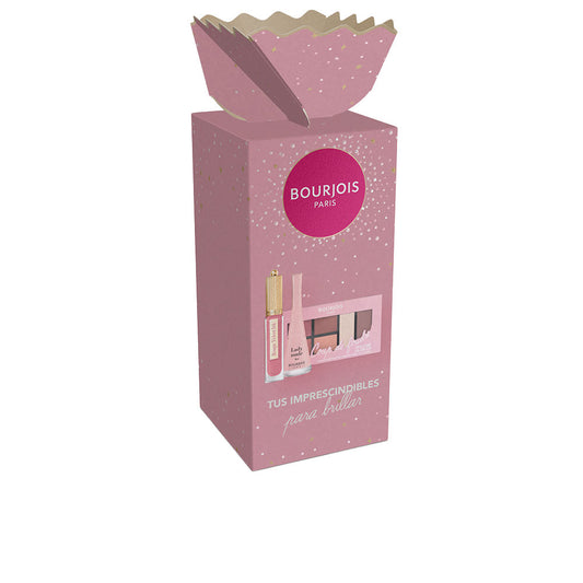 BOURJOIS - Maquillaje - TUS IMPRESCINDIBLES PARA BRILLAR / (3 opciones)