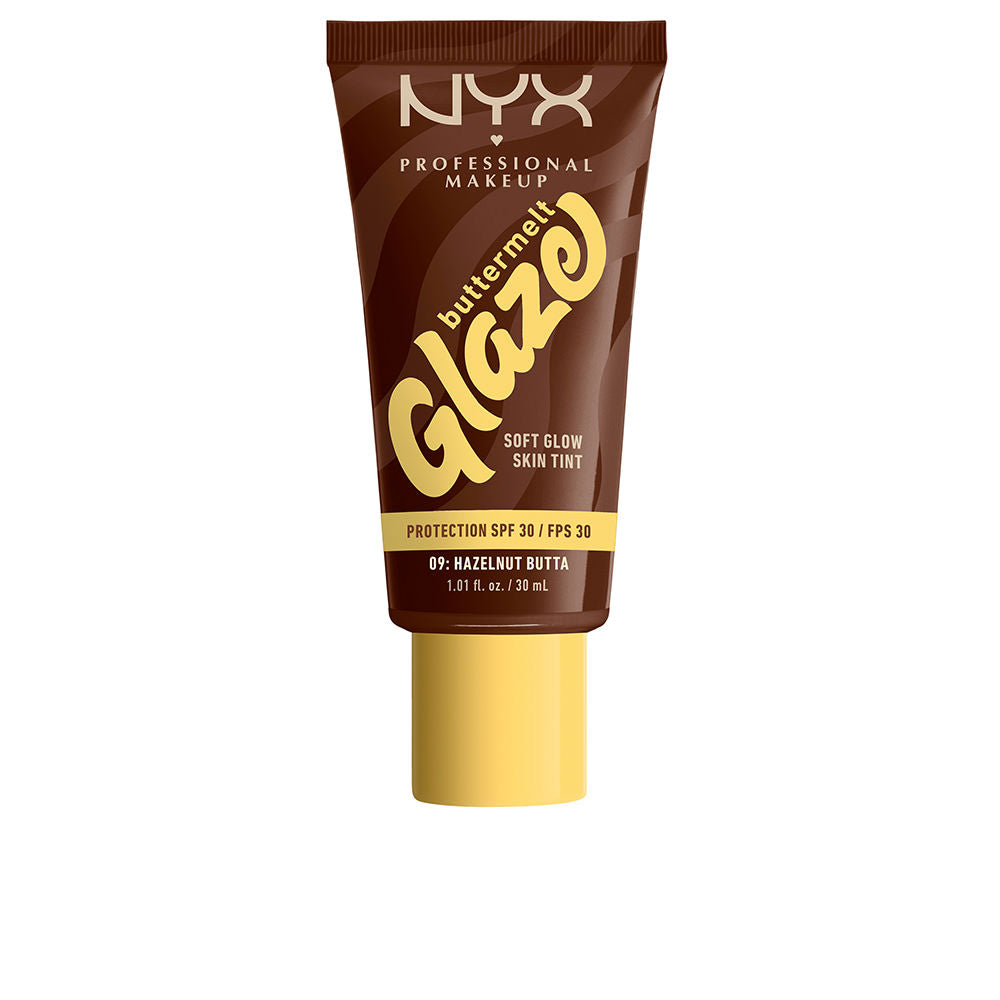 NYX PROFESSIONAL MAKE UP - Cosmética Facial - BUTTERMELT GLAZE / (10 opciones)