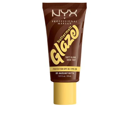 NYX PROFESSIONAL MAKE UP - Cosmética Facial - BUTTERMELT GLAZE / (10 opciones)