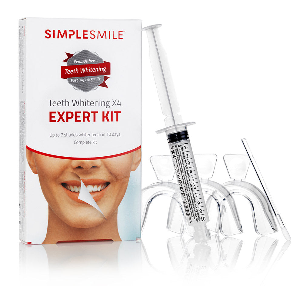 BECONFIDENT - Higiene - TEETH WHITENING KIT / (3 opciones)