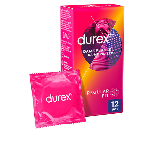 DUREX - Salud - DAME PLACER