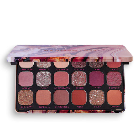 REVOLUTION MAKE UP - Maquillaje - FOREVER FLAWLESS / (6 opciones)