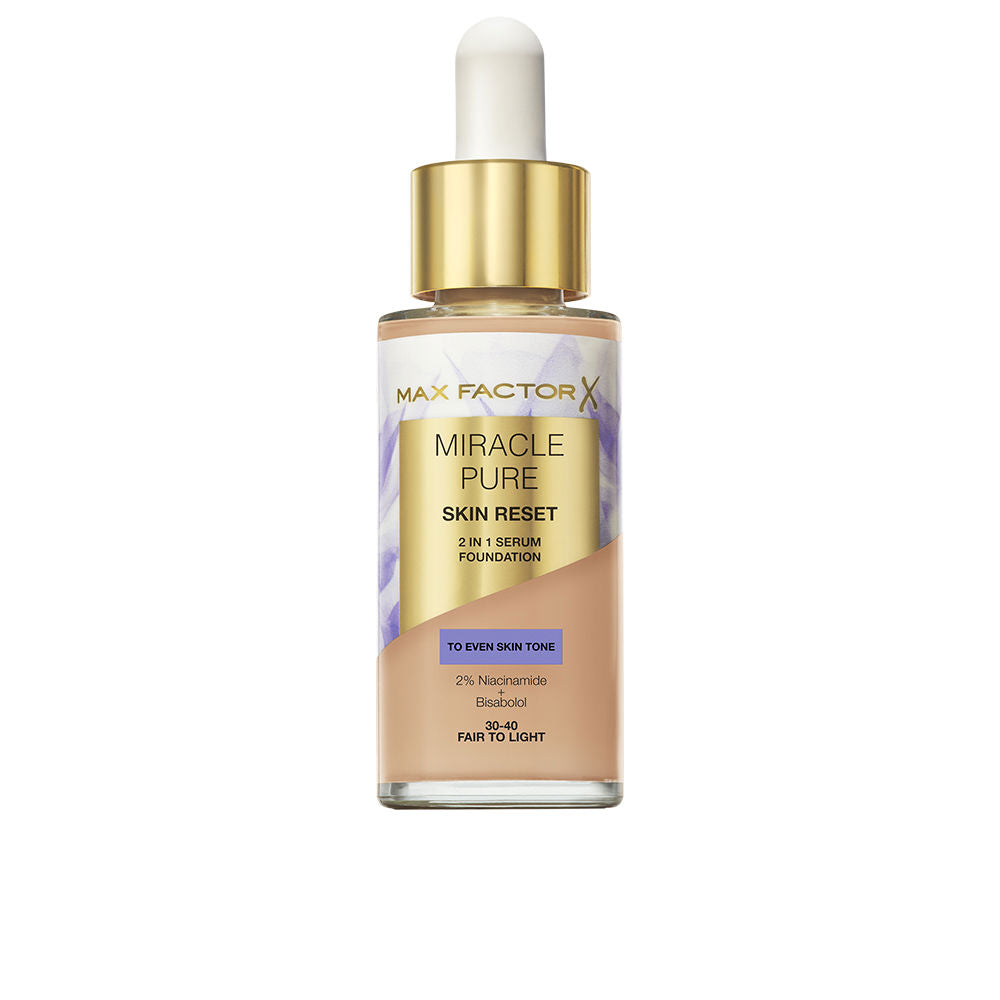 MAX FACTOR - Maquillaje - MIRACLE PURE / (62 opciones)