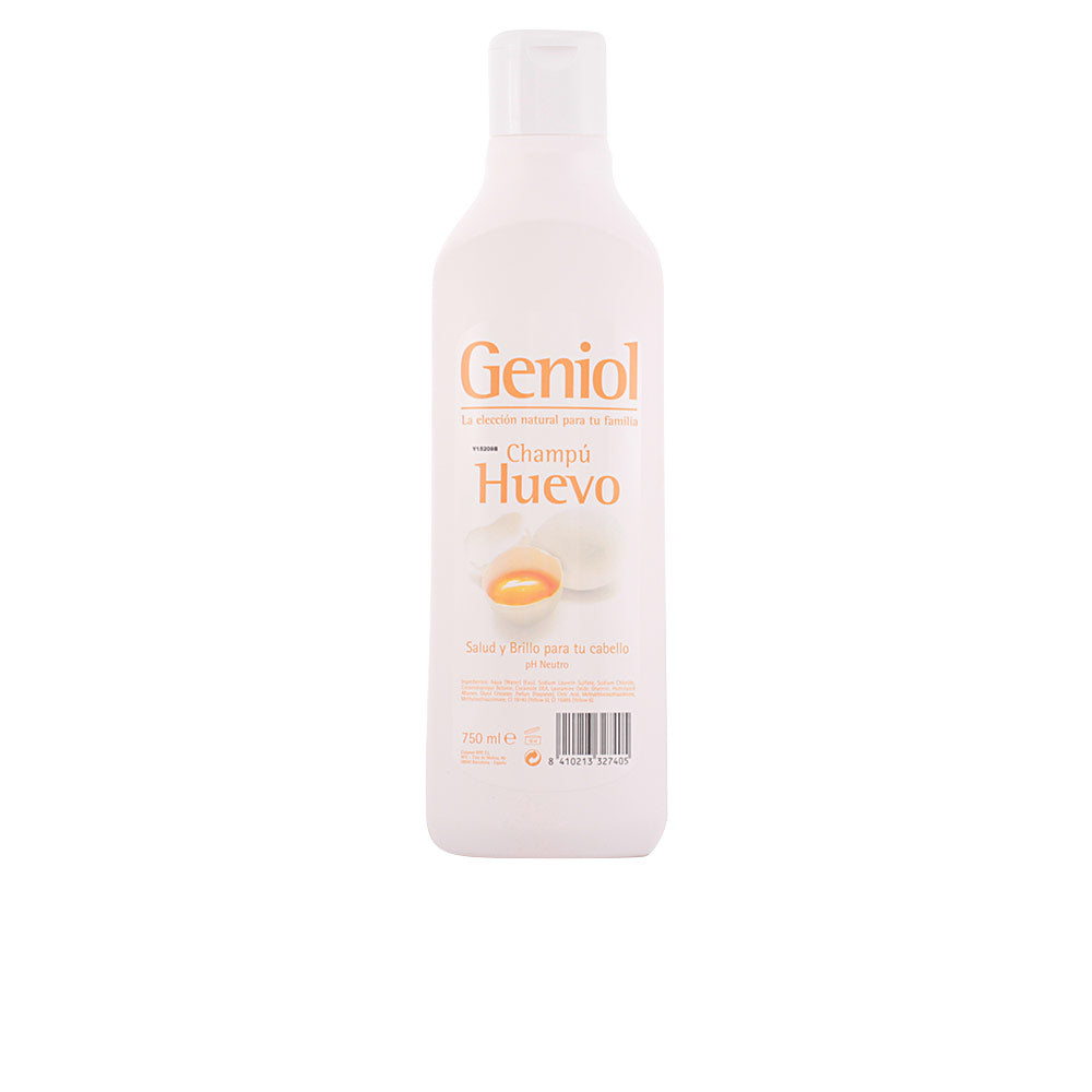 GENIOL - Cabello - GENIOL CHAMPÚ / (6 opciones)