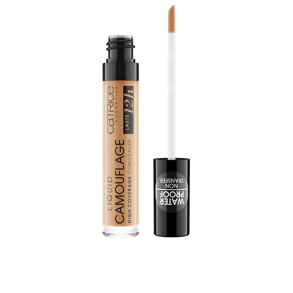 CATRICE - Maquillaje - LIQUID CAMOUFLAGE / (8 opciones)