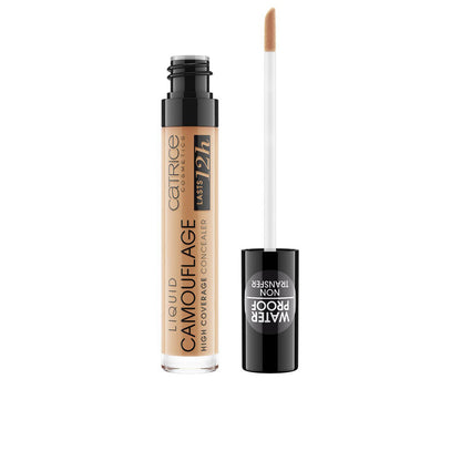 CATRICE - Maquillaje - LIQUID CAMOUFLAGE / (8 opciones)