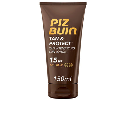 PIZ BUIN - Solar - TAN & PROTECT / (3 opciones)