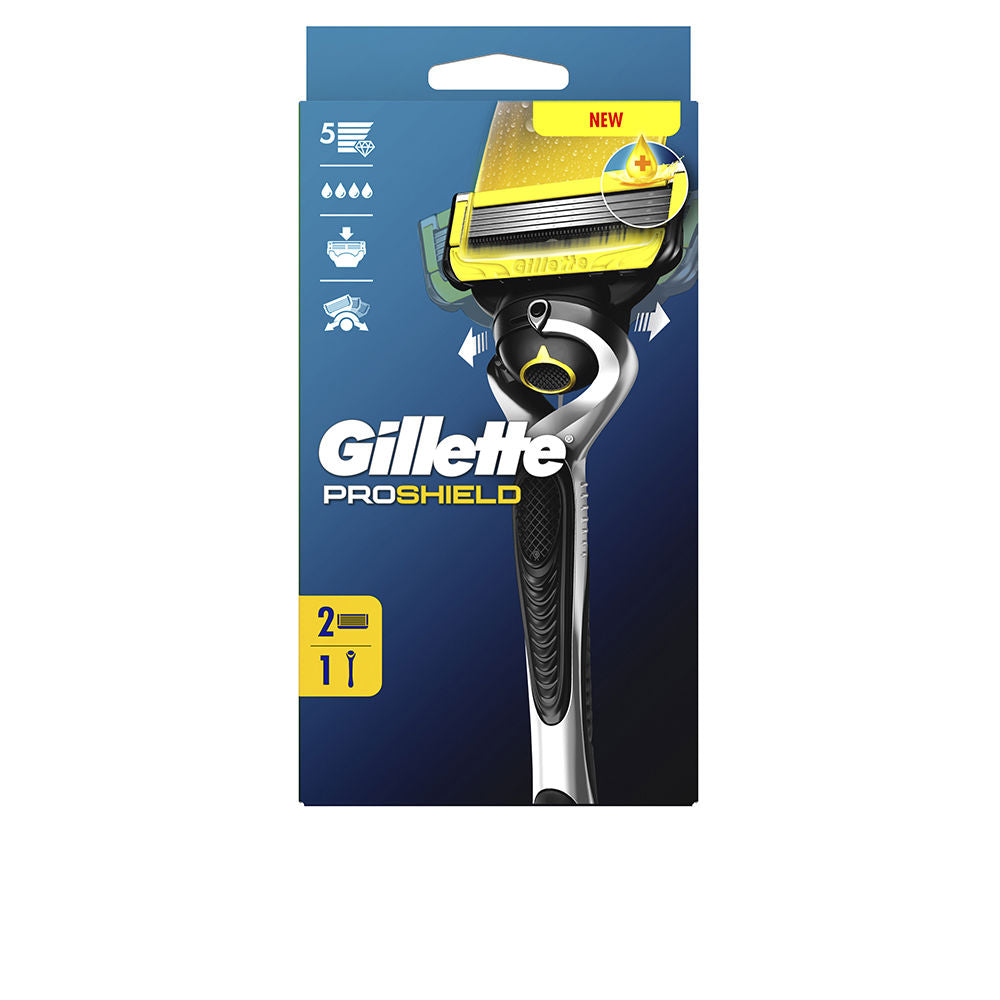 GILLETTE - Cosmética Facial - GILLETTE FUSION / (7 opciones)