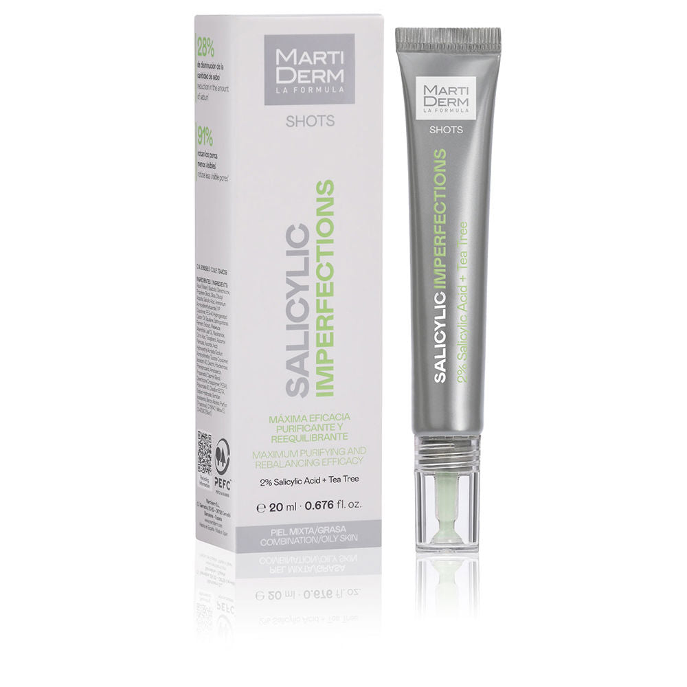 MARTIDERM - Cosmética Facial - SHOTS / (6 opciones)