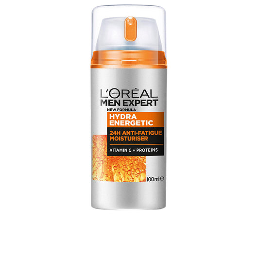 L'ORÉAL PARIS - Cosmética Facial - MEN EXPERT HYDRA ENERGETIC / (2 opciones)