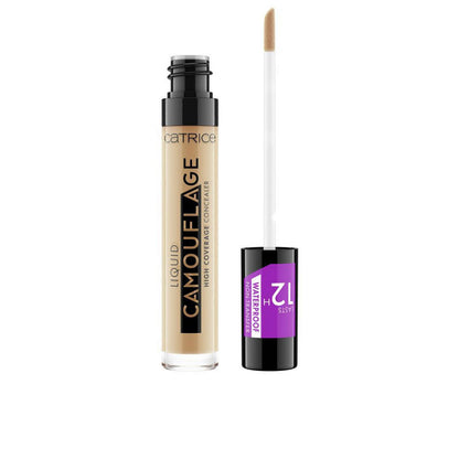 CATRICE - Maquillaje - LIQUID CAMOUFLAGE / (8 opciones)