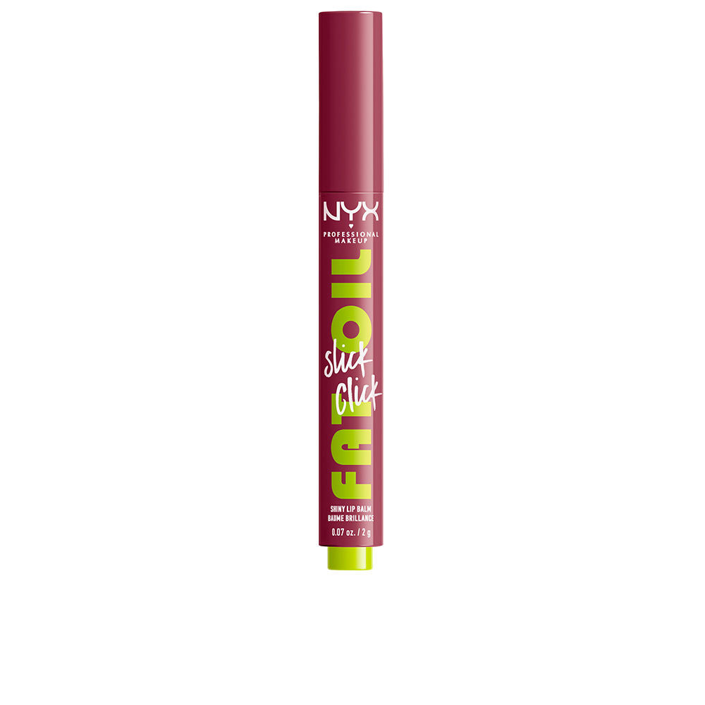 NYX PROFESSIONAL MAKE UP - Maquillaje - FAT OIL / (23 opciones)