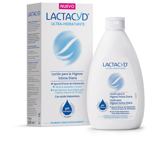 LACTACYD - Higiene - LACTACYD HIDRATANTE