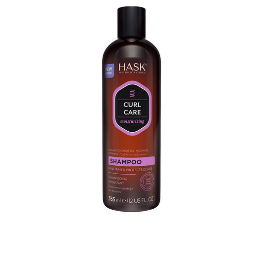 HASK - Cabello - CURL CARE / (4 opciones)