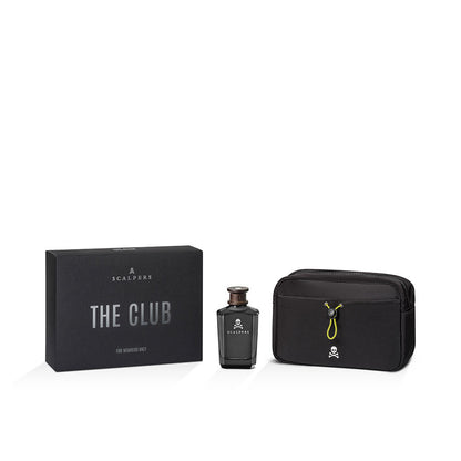 SCALPERS - Perfumes - THE CLUB / (4 opciones)