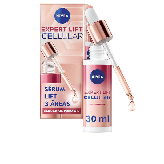 NIVEA - Cosmética Facial - EXPERT LIFT CELLULAR sérum lift 3 áreas 30 ml