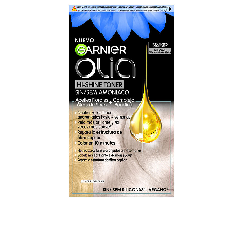 GARNIER - Cabello - OLIA / (31 opciones)