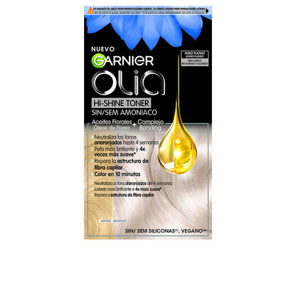 GARNIER - Cabello - OLIA / (31 opciones)