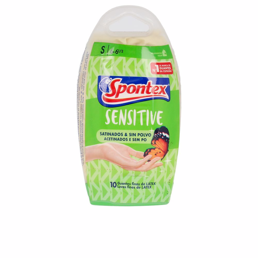 SPONTEX - Hogar - LATEX SENSITIVE / (3 opciones)