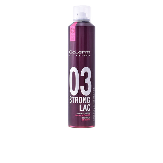 SALERM - Cabello - STRONG LAC