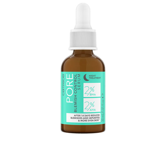 CATRICE - Cosmética Facial - PORE blemish control serum 30 ml