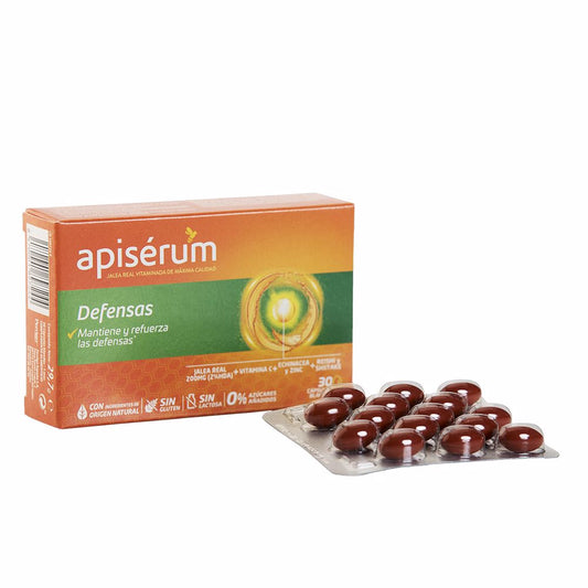 APISÉRUM - Alimentación - APISÉRUM DEFENSAS
