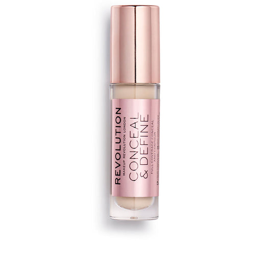 REVOLUTION MAKE UP - Maquillaje - CONCEAL & DEFINE / (16 opciones)