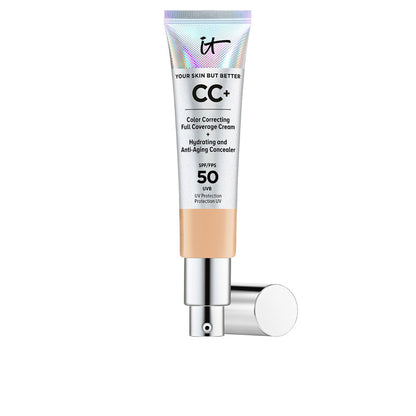IT COSMETICS - Maquillaje - YOUR SKIN BUT BETTER CC+ / (8 opciones)