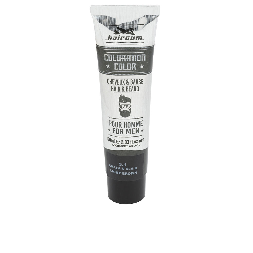 HAIRGUM - Cabello - COLORATION / (4 opciones)
