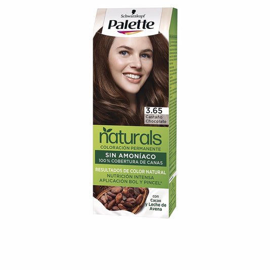 PALETTE - Cabello - PALETTE NATURALS / (15 opciones)