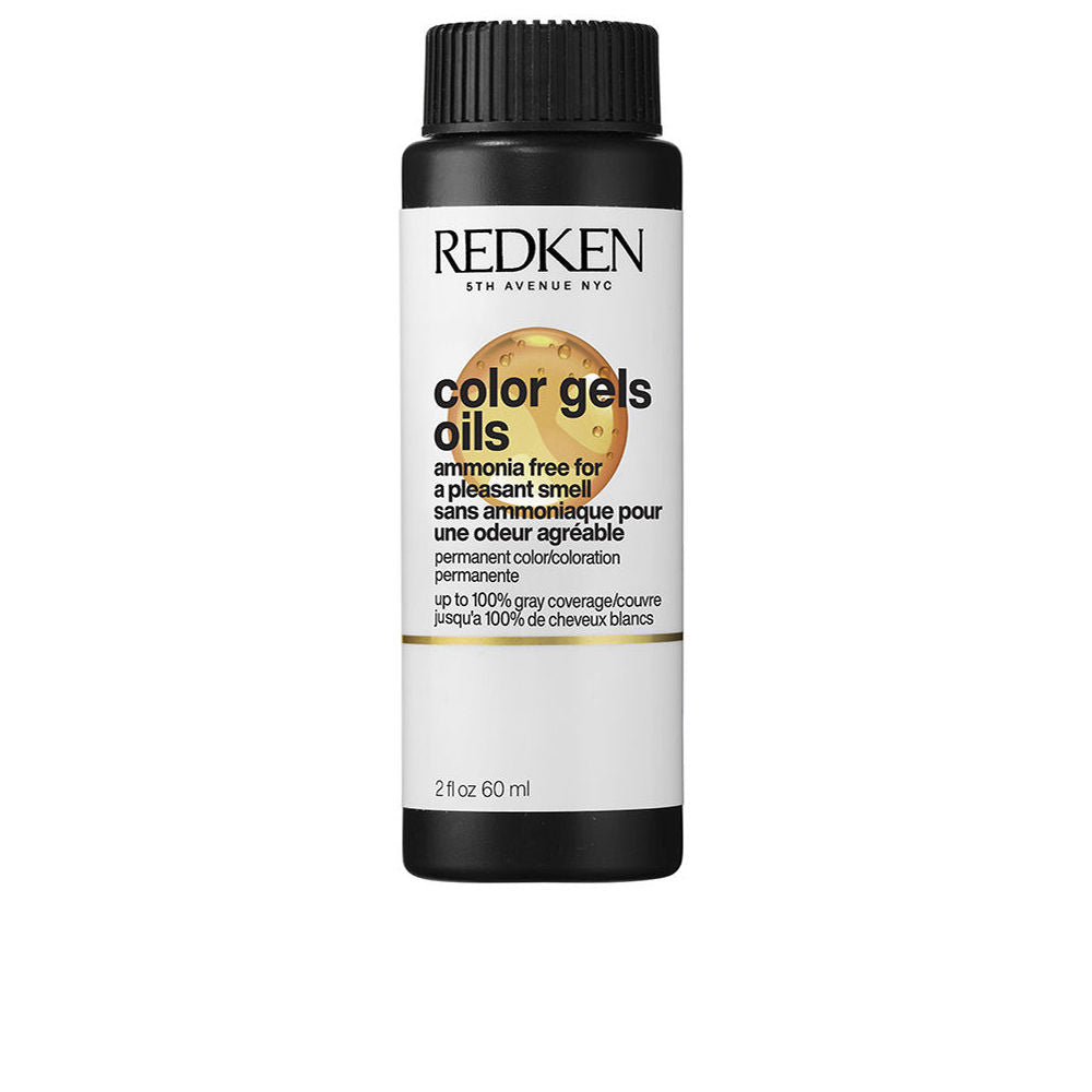 REDKEN - Cabello - COLOR GEL OILS / (15 opciones)