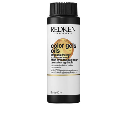 REDKEN - Cabello - COLOR GEL OILS / (15 opciones)
