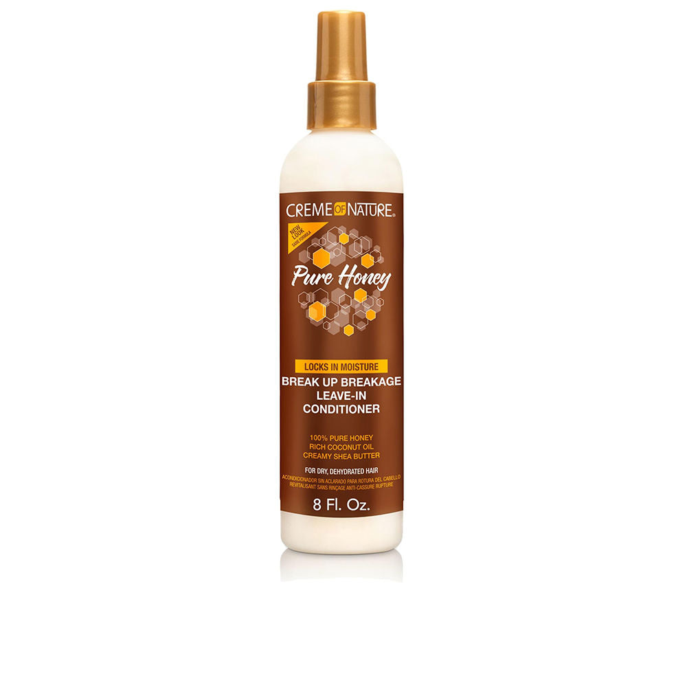 CREME OF NATURE - Cabello - PURE HONEY / (5 opciones)