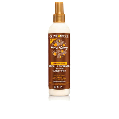 CREME OF NATURE - Cabello - PURE HONEY / (5 opciones)