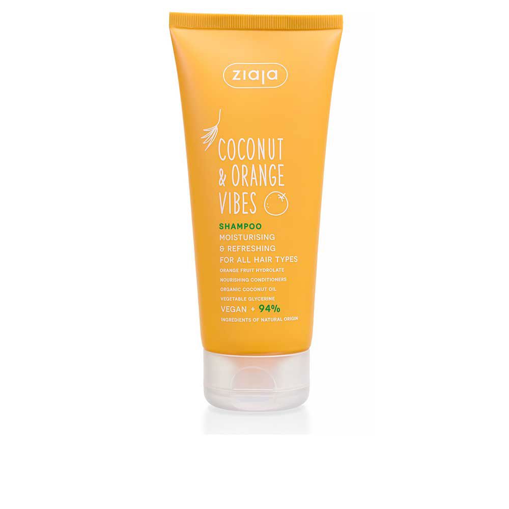 ZIAJA - Cosmética Facial - COCONUT & ORANGE VIBES / (7 opciones)