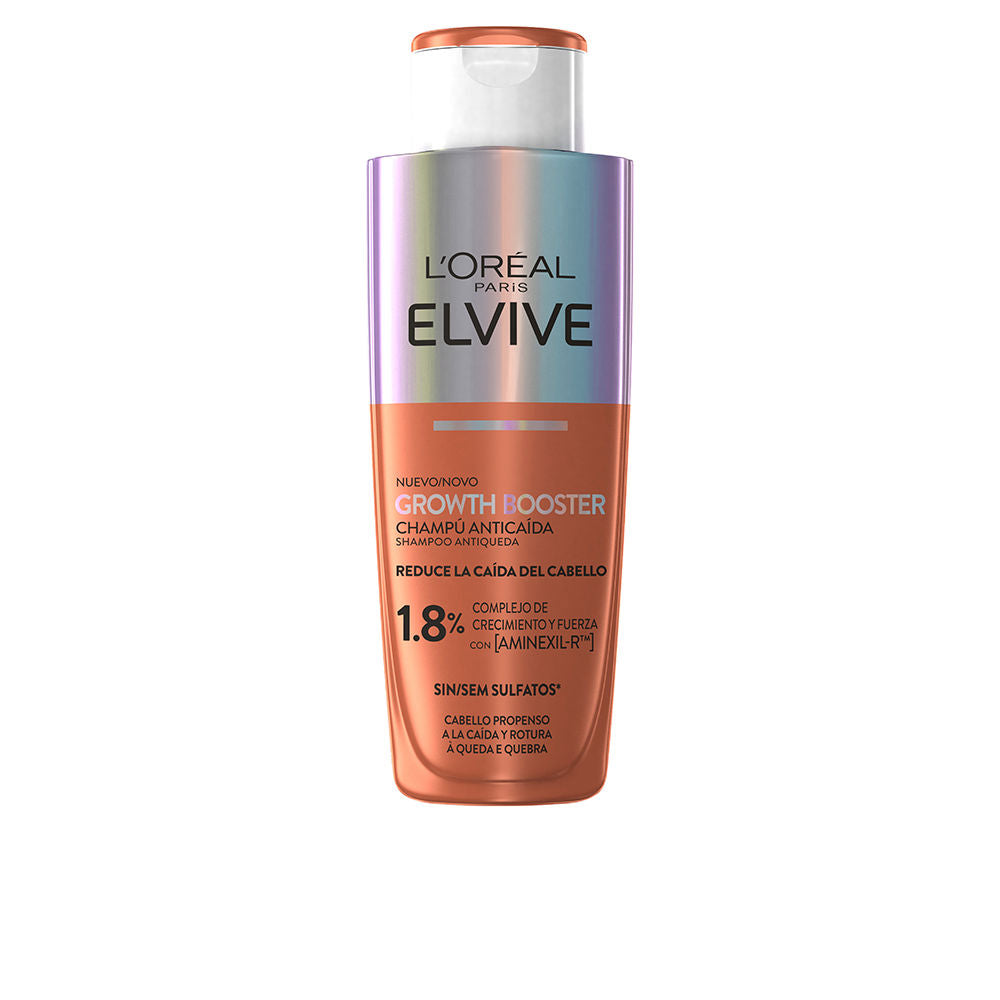 L'ORÉAL PARIS - Cabello - ELVIVE GROWTH BOOSTER / (3 opciones)