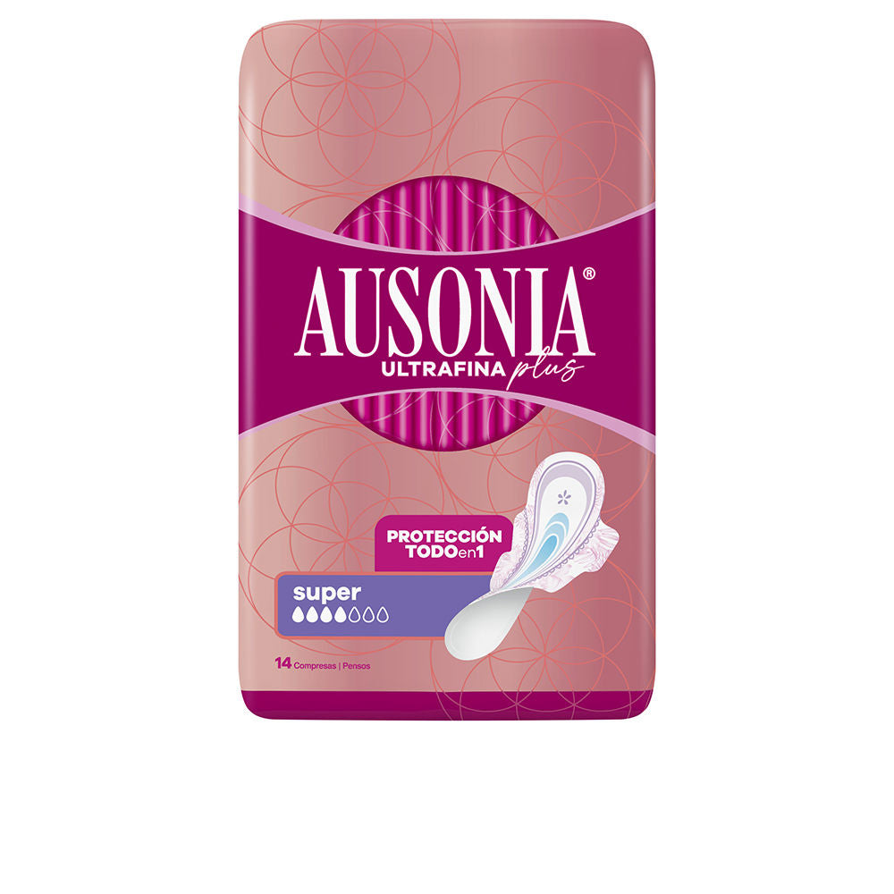 AUSONIA - Higiene - AUSONIA ULTRAFINA / (3 opciones)