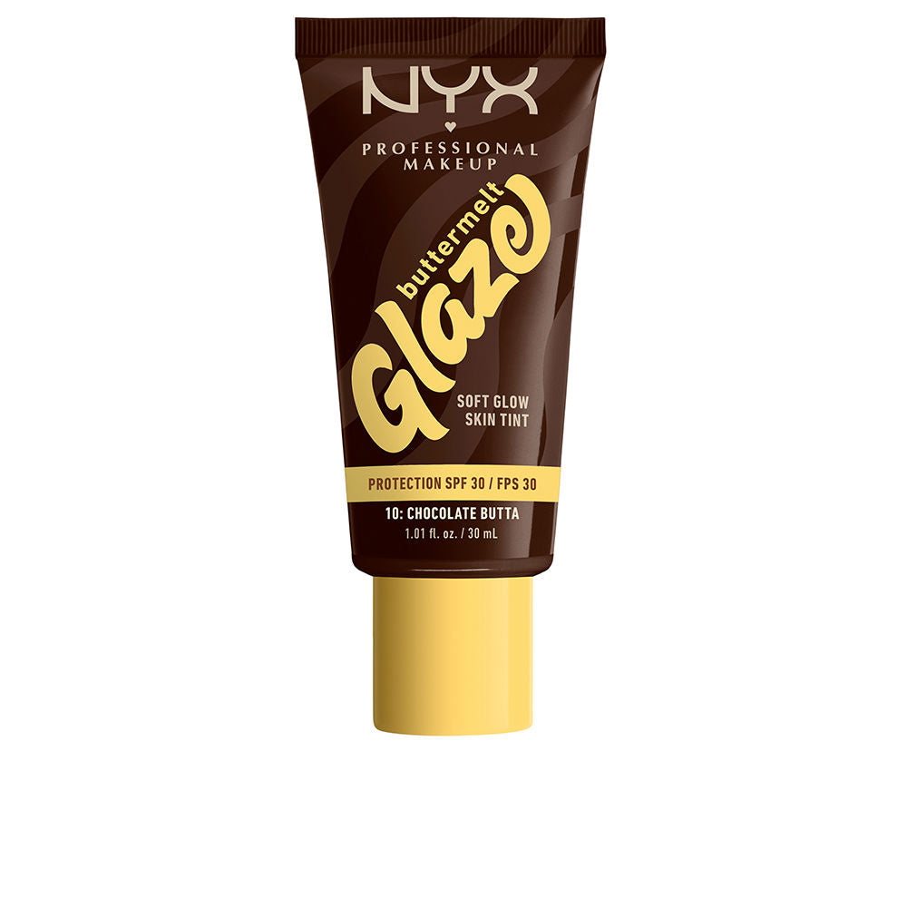 NYX PROFESSIONAL MAKE UP - Cosmética Facial - BUTTERMELT GLAZE / (10 opciones)