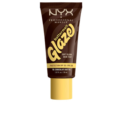 NYX PROFESSIONAL MAKE UP - Cosmética Facial - BUTTERMELT GLAZE / (10 opciones)
