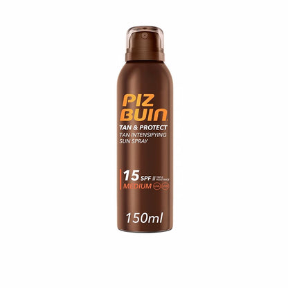 PIZ BUIN - Solar - TAN & PROTECT INTENSIFYING / (2 opciones)