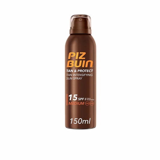 PIZ BUIN - Solar - TAN & PROTECT INTENSIFYING / (2 opciones)