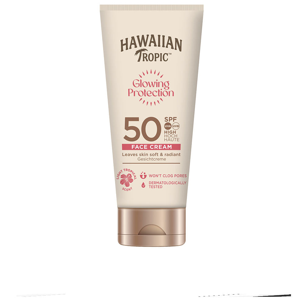 HAWAIIAN TROPIC - Solar - GLOWING PROTECTION / (4 opciones)