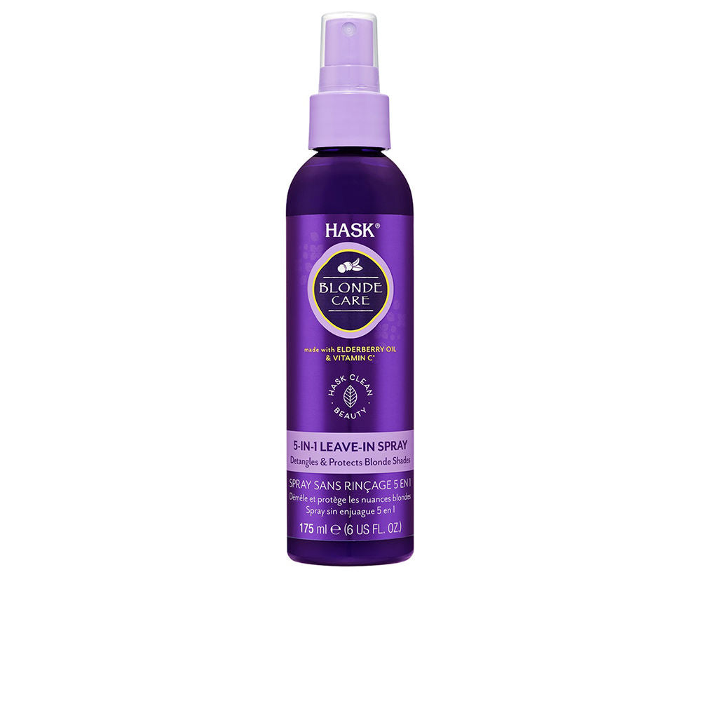 HASK - Cabello - BLONDE CARE / (3 opciones)