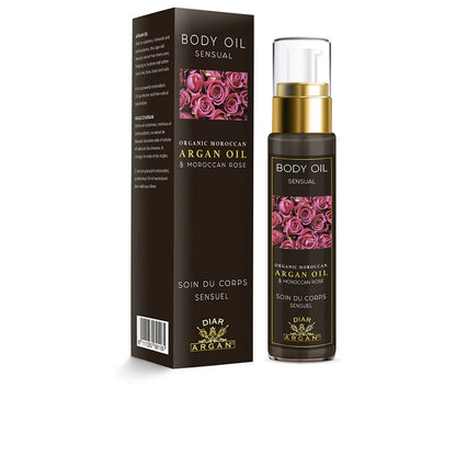 DIAR ARGAN - Cosmética Corporal - CUERPO DIAR ARGAN / (5 opciones)