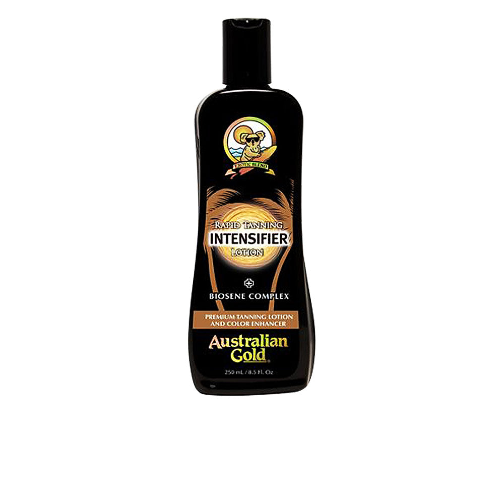 AUSTRALIAN GOLD - Solar - RAPID TANNING INTENSIFIER