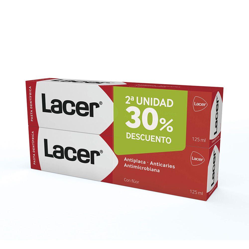 LACER - Higiene - LACER PASTA DENTÍFRICA / (6 opciones)