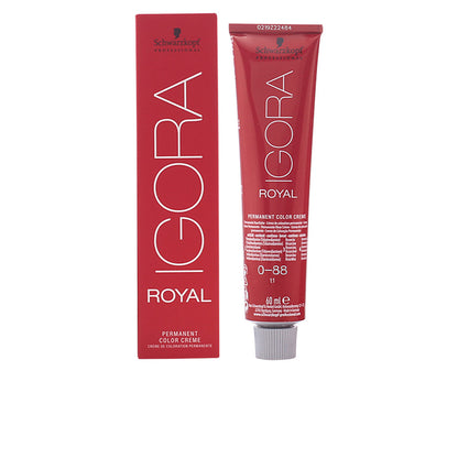 SCHWARZKOPF - Cabello - IGORA ROYAL / (41 opciones)