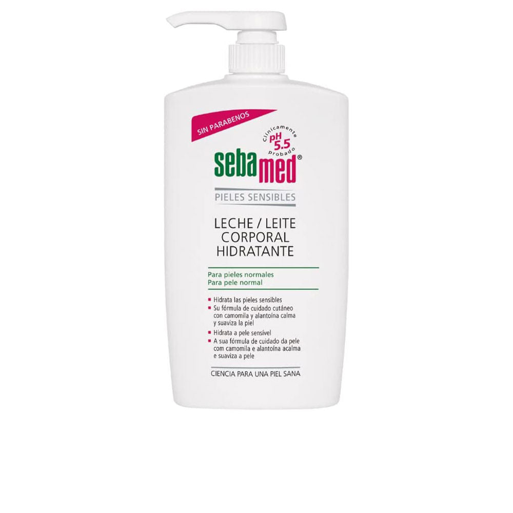 SEBAMED - Cosmética Corporal - SEBAMED CORPORAL / (6 opciones)