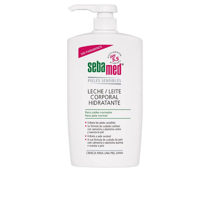SEBAMED - Cosmética Corporal - SEBAMED CORPORAL / (6 opciones)